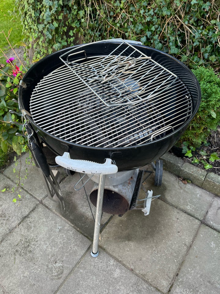 Kuglegrill, Weber