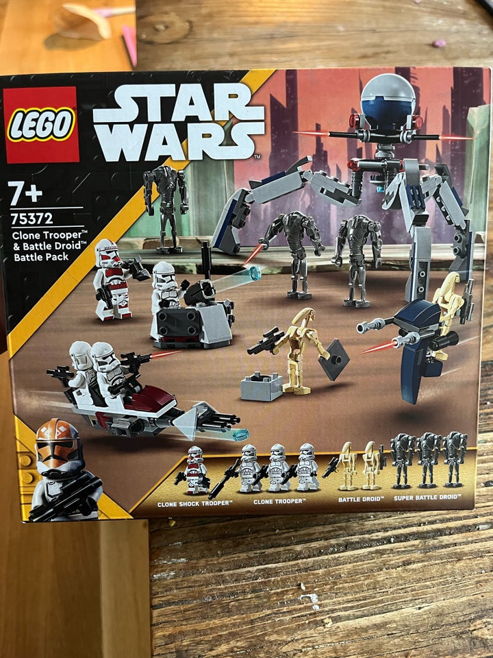 Lego Star Wars, 75372