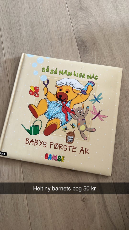 Barnets bog, Bamse