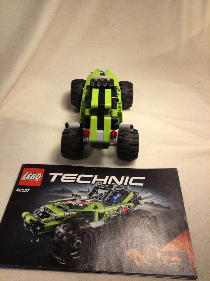 Lego Technic 42027