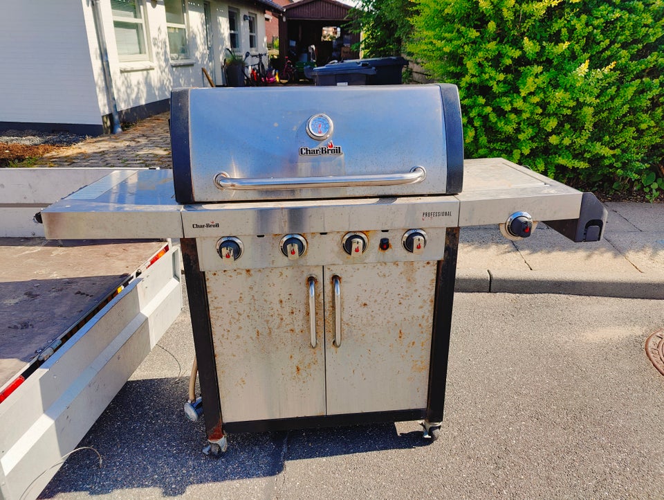 Gasgrill Char-broil