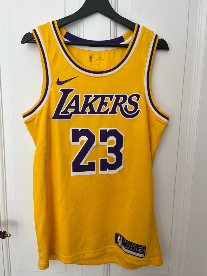 Baskettrøje LA Lakers NBA