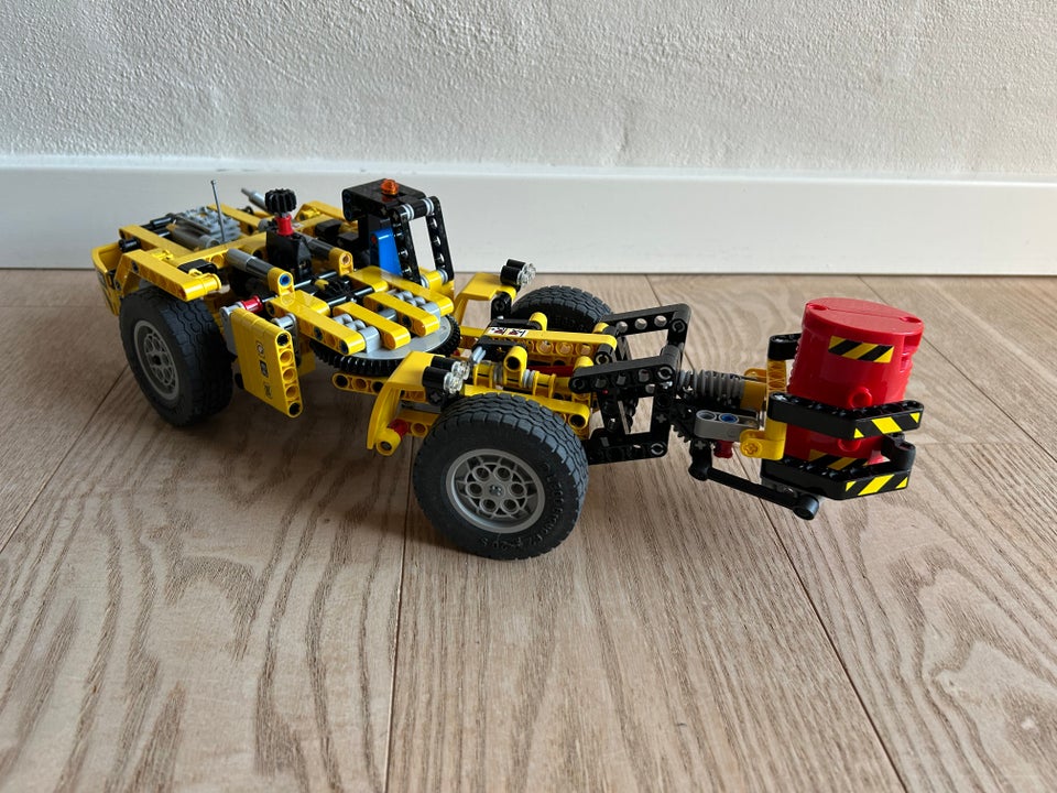 Lego Technic, 42049