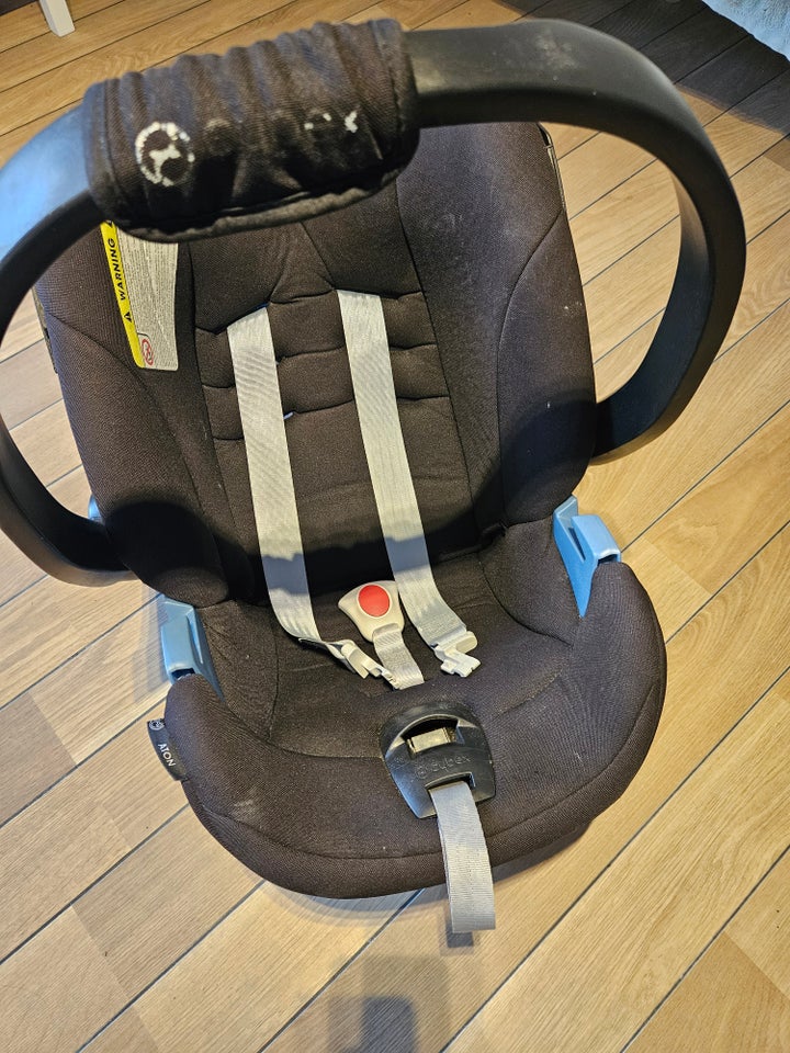 Autostol, op til 13 kg , Cybex Aton