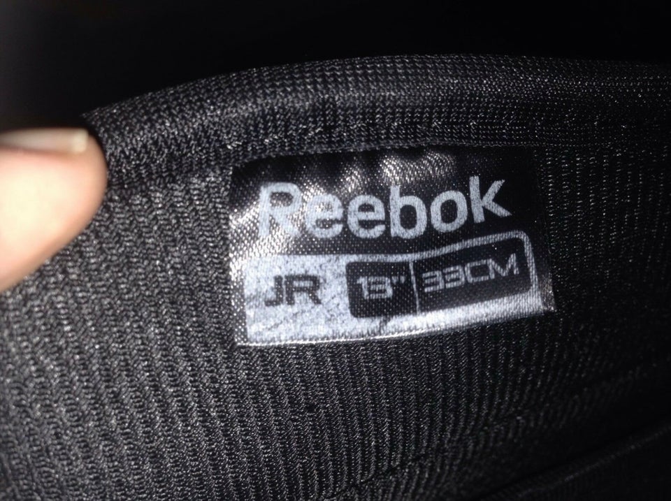 Benskinner, Reebok 16 K, Reebok