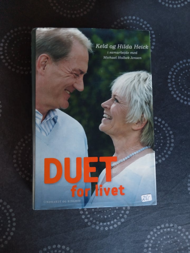 Duet for livet, Keld og Hilda Heick,