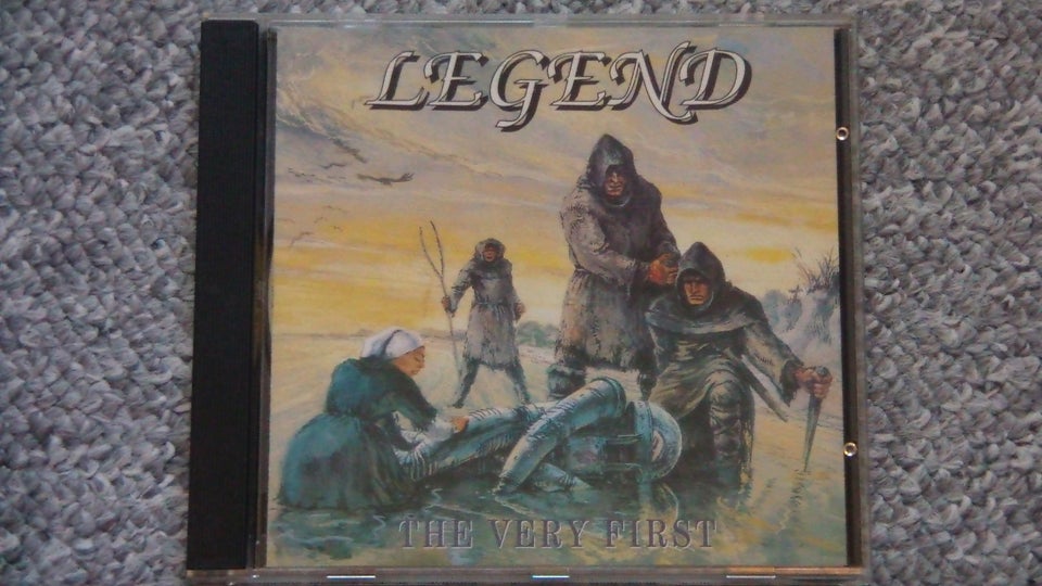 Legend: The Very First, rock