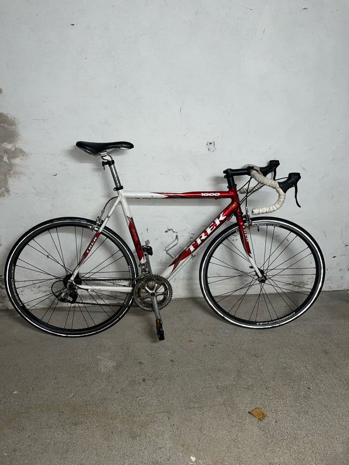 Herreracer, Trek Trek 1000,