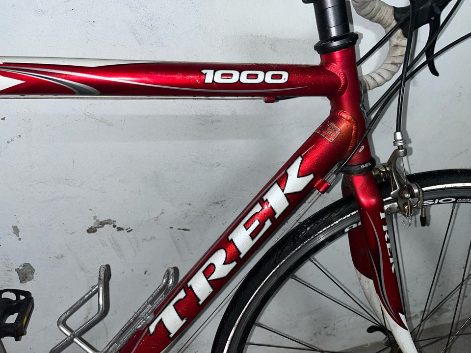 Herreracer, Trek Trek 1000,