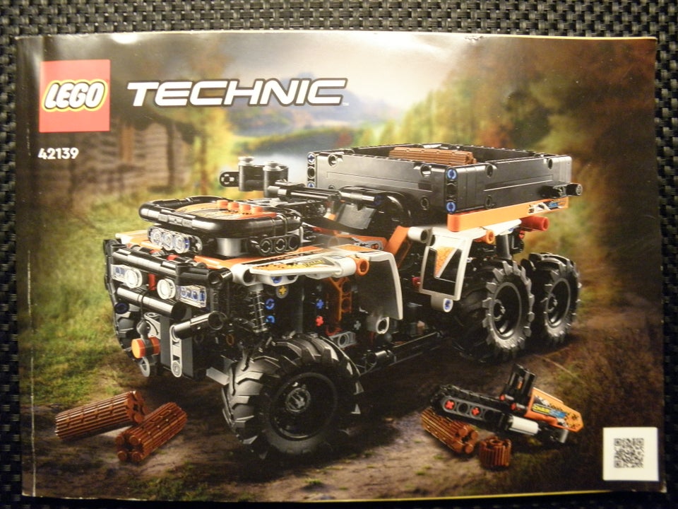 Lego Technic 42139