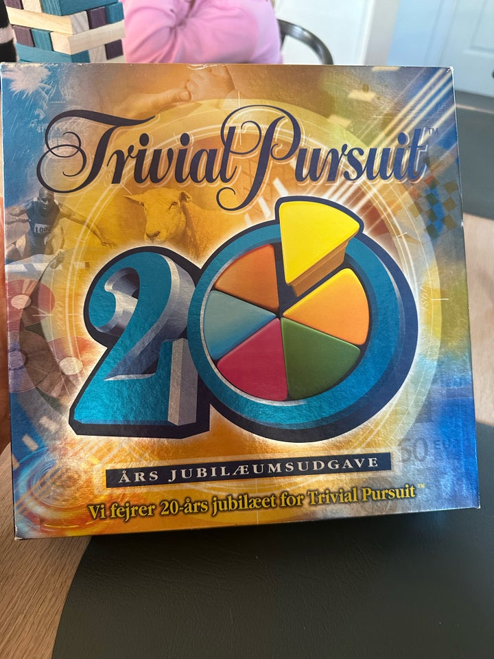 Andet legetøj, Trivial pursuit,