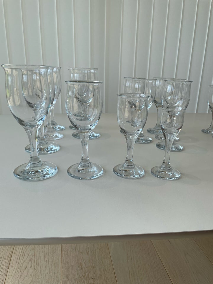 Glas Vinglas Holmegaard