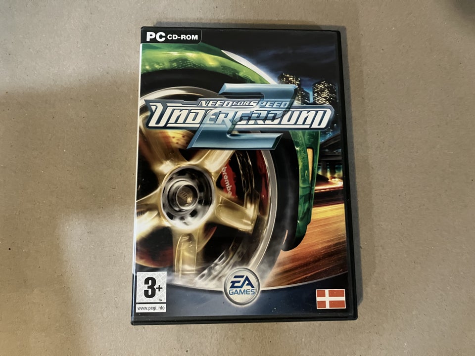 Need for Speed: Underground 2,