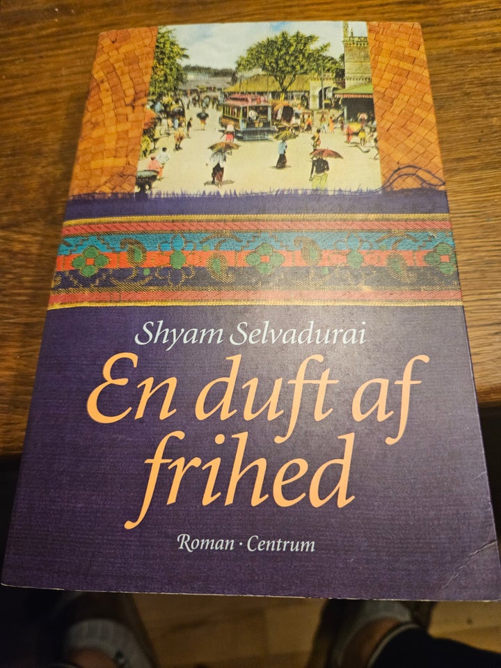 En duft af frihed, Shyam