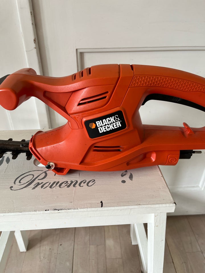 Hækklipper, Black  Decker