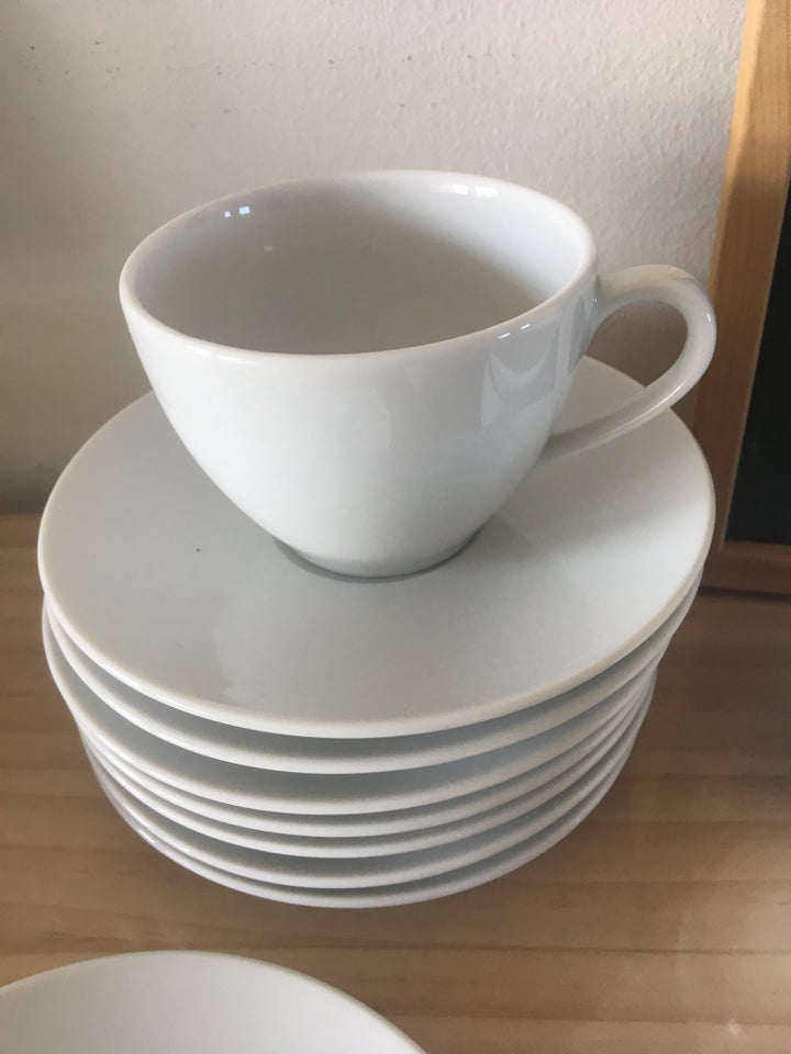 Porcelæn Kopper Ikea