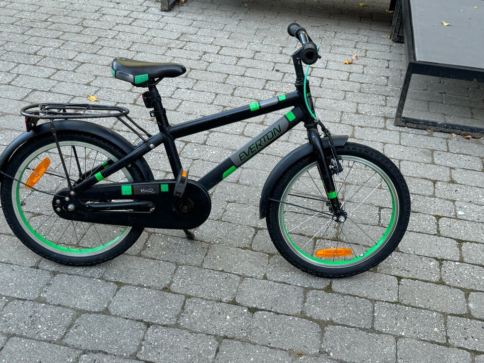 Drengecykel citybike Everton