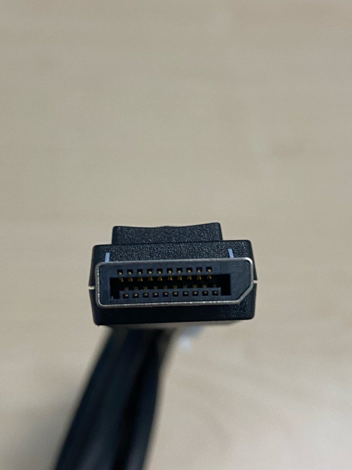 DisplayPort kabel, Perfekt