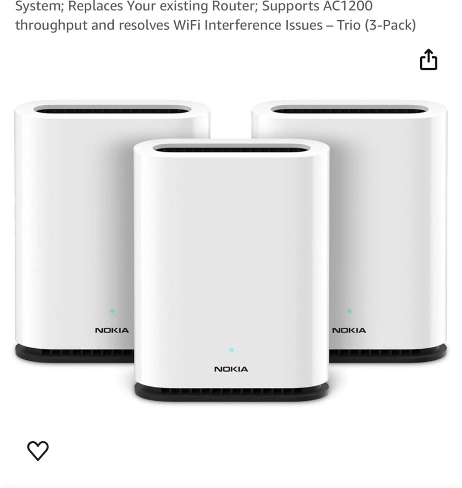 Router, wireless