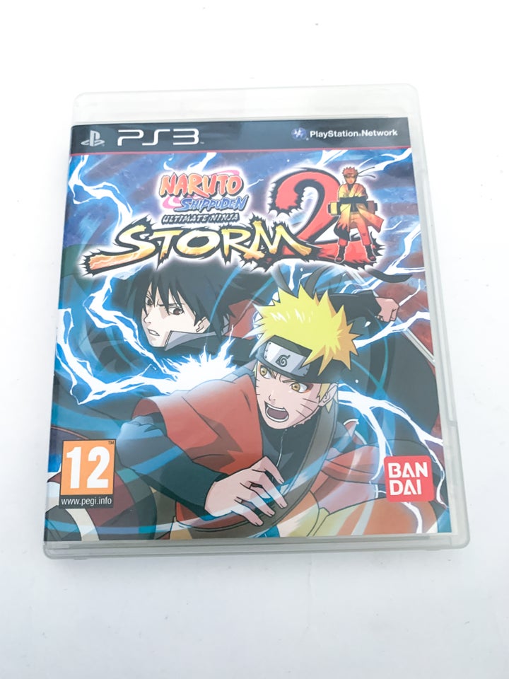 Naruto Shippuden Ultimate Ninja