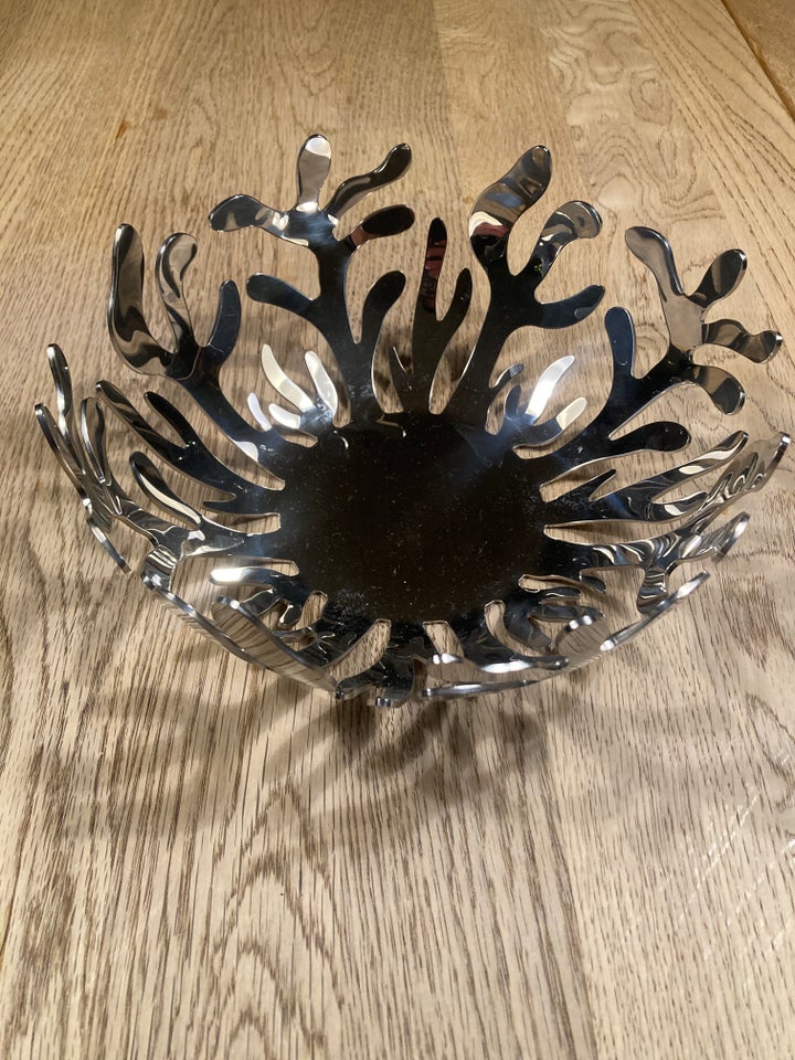 Frugt / brød skål, Alessi