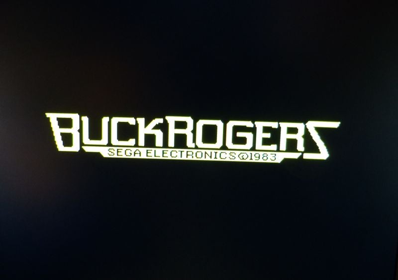 Buck Rogers Commodore 64