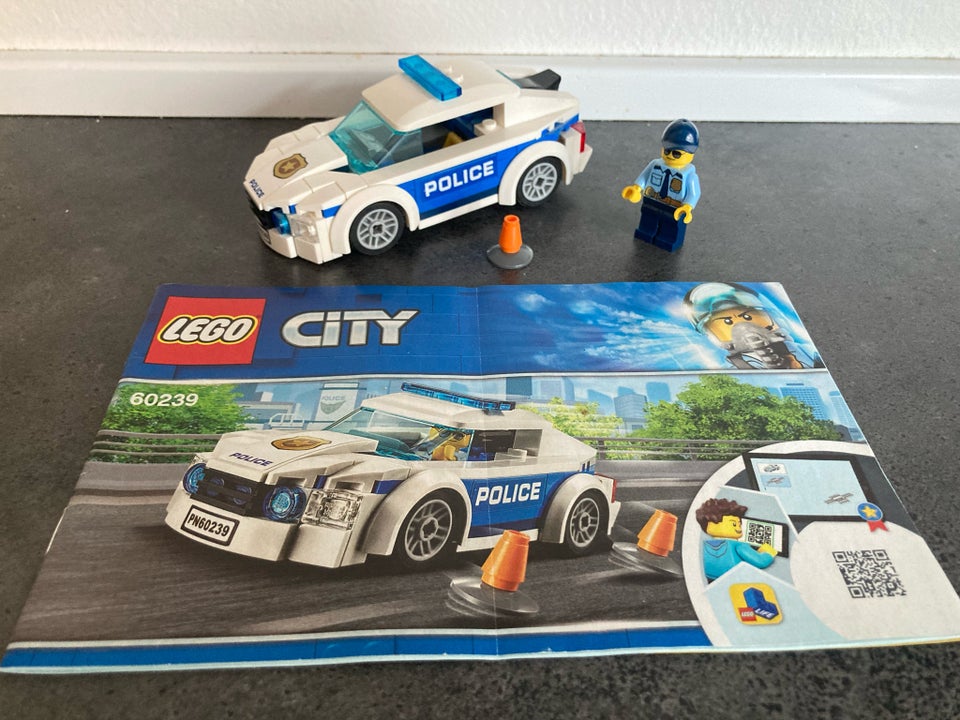 Lego City 60239