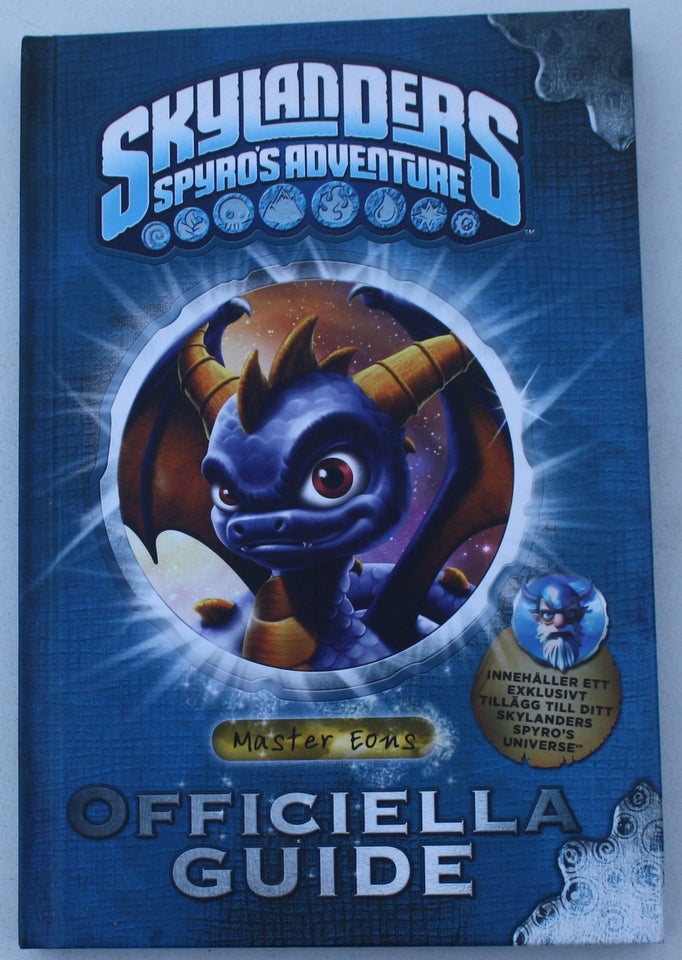 Skylanders Spyro's Adventure