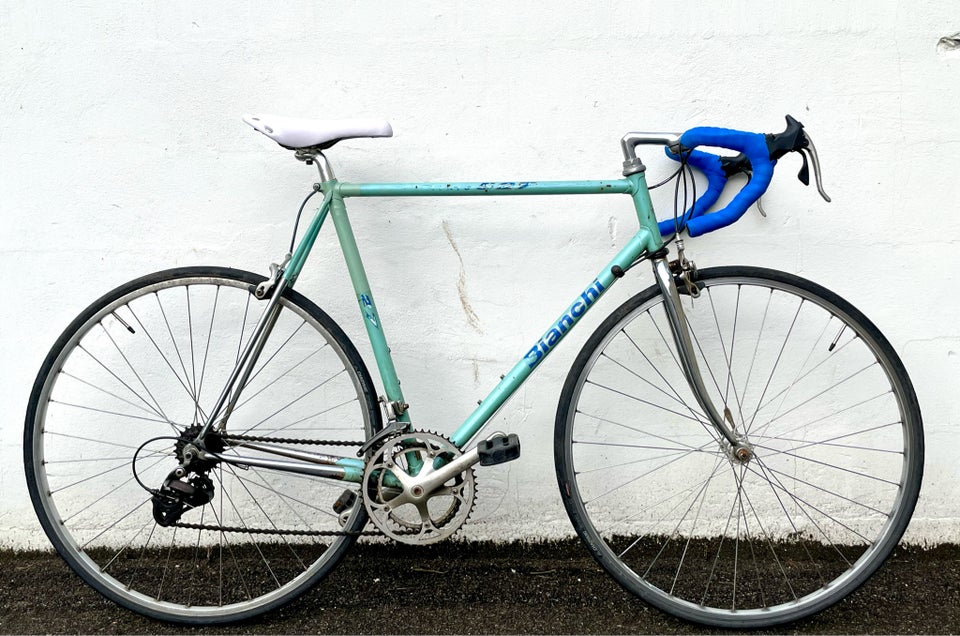 Herreracer, Bianchi, 57 cm stel