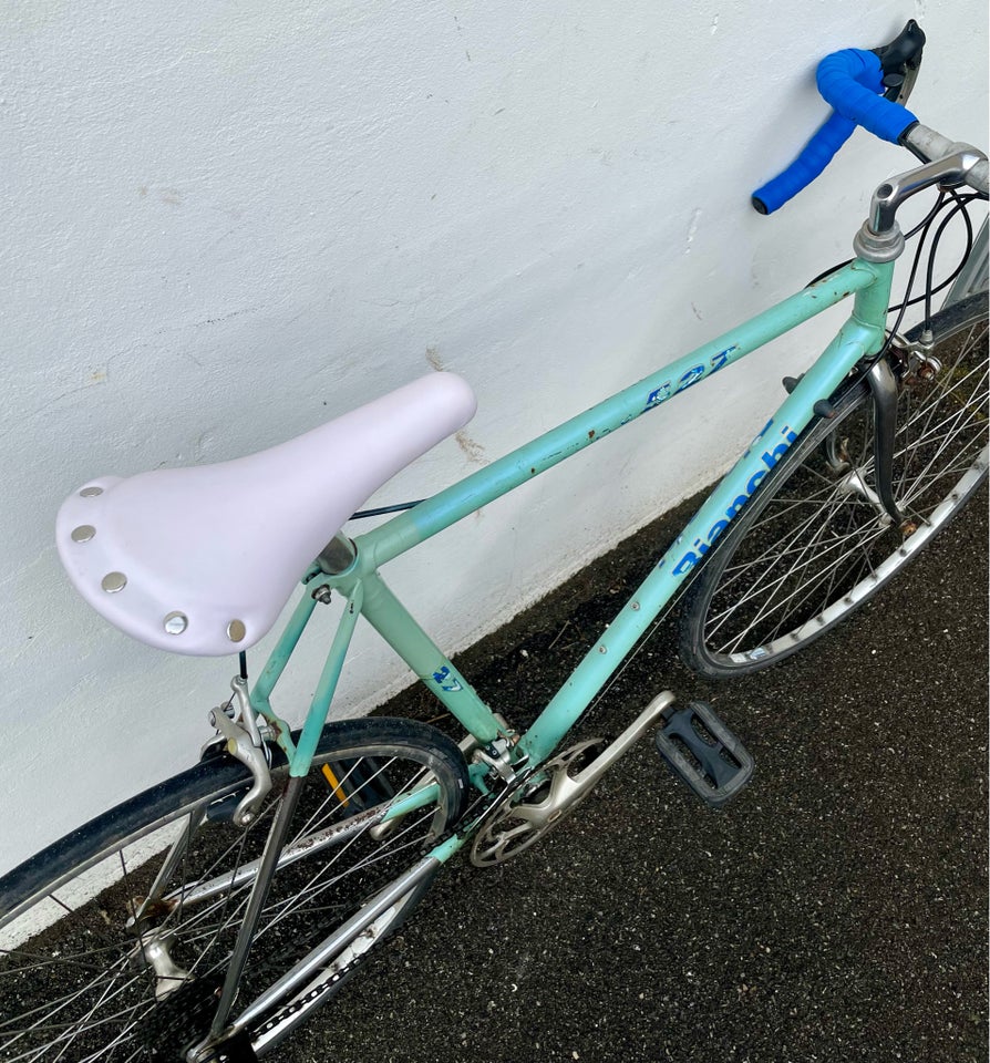 Herreracer, Bianchi, 57 cm stel