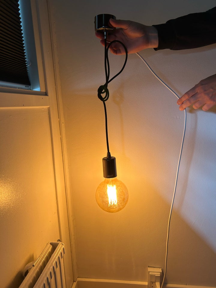 Anden loftslampe