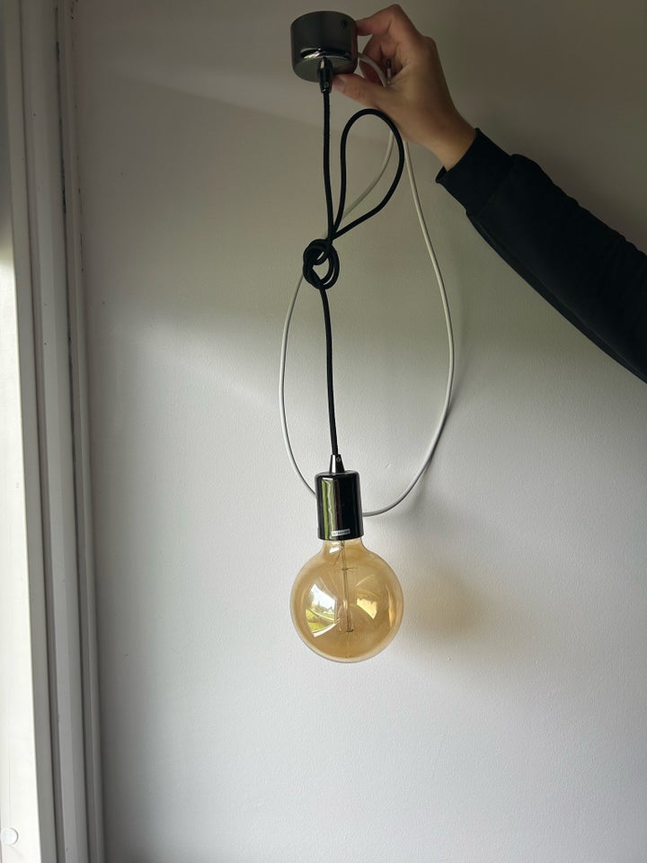 Anden loftslampe