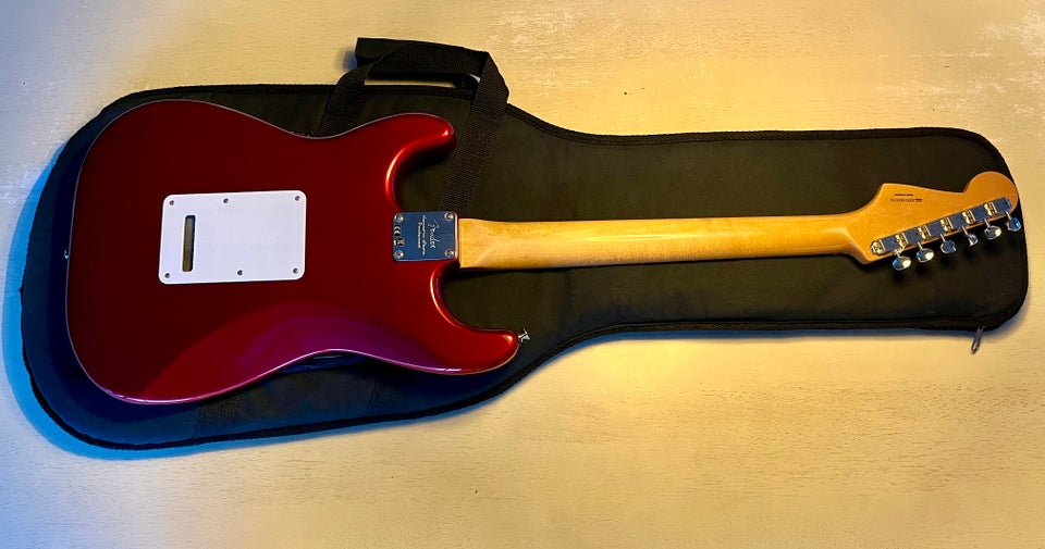 Elguitar, Fender (Mex.) 60S