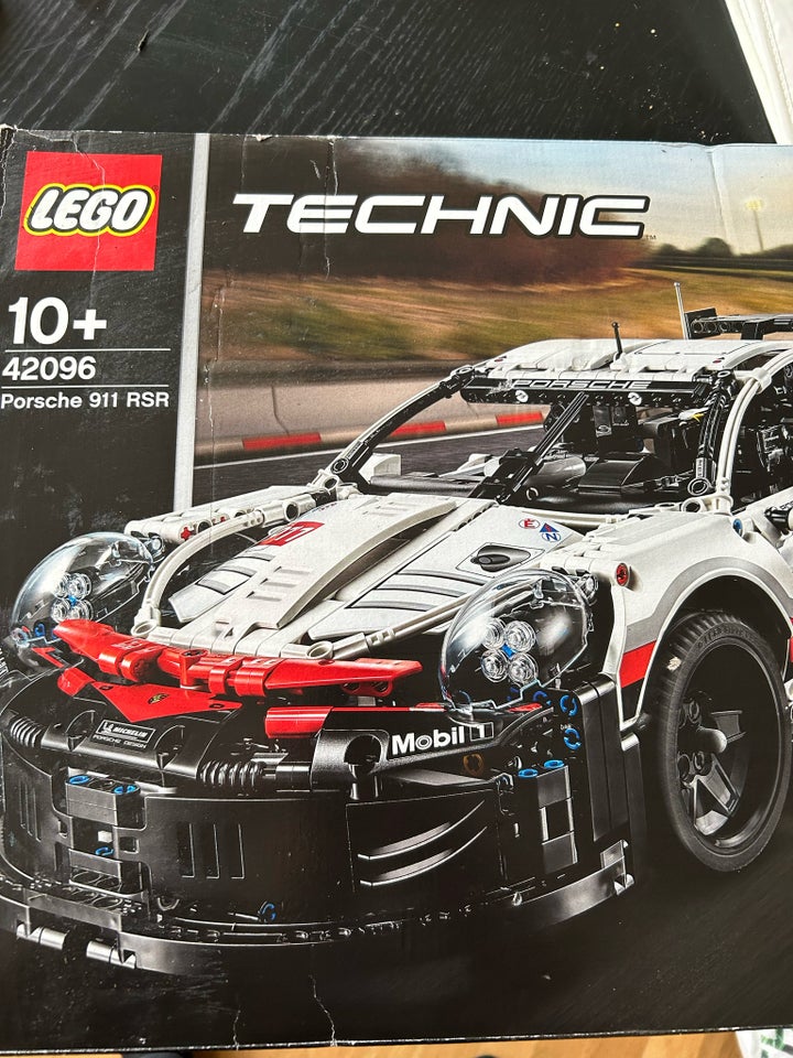 Lego Technic, Porsche 911 RSR