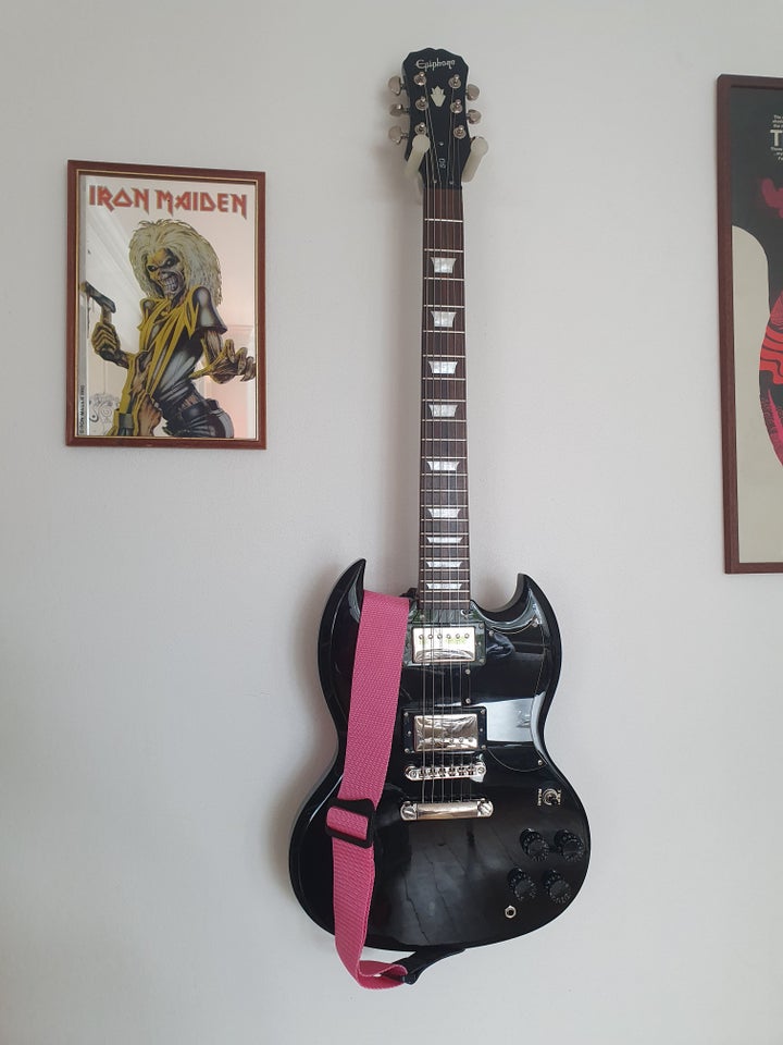 Elguitar, Epiphone SG G-400