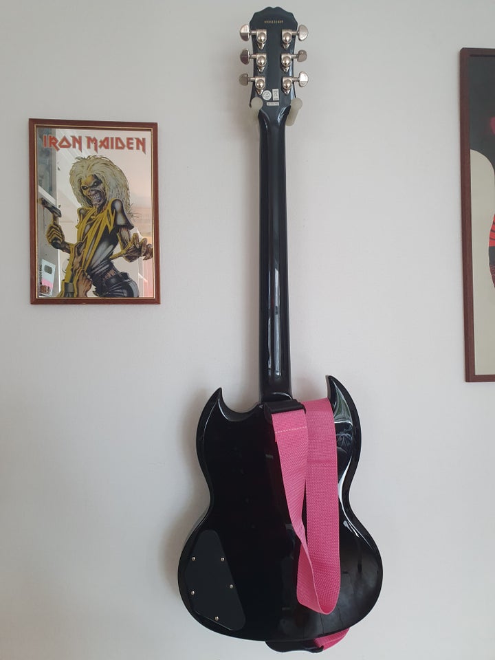 Elguitar, Epiphone SG G-400