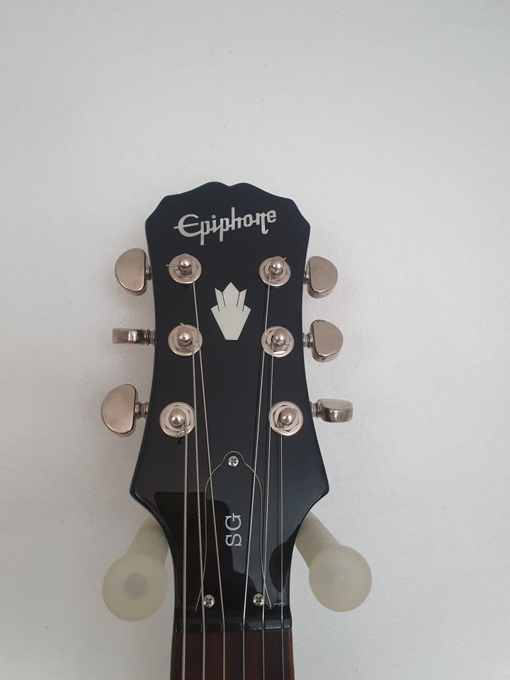 Elguitar, Epiphone SG G-400