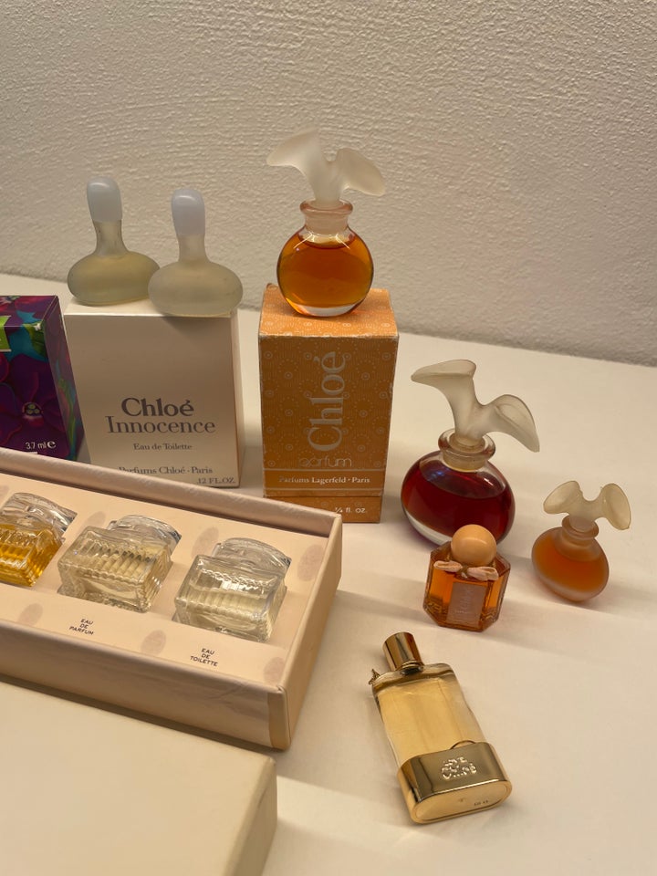 Dameparfume, CHLOÉ