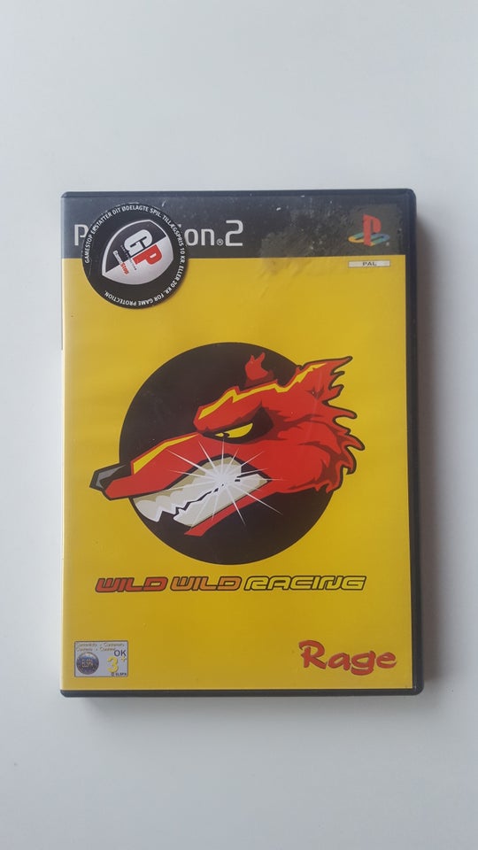 Wild wild racing PS2