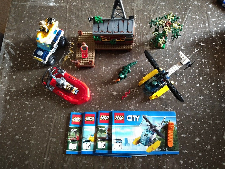 Lego City