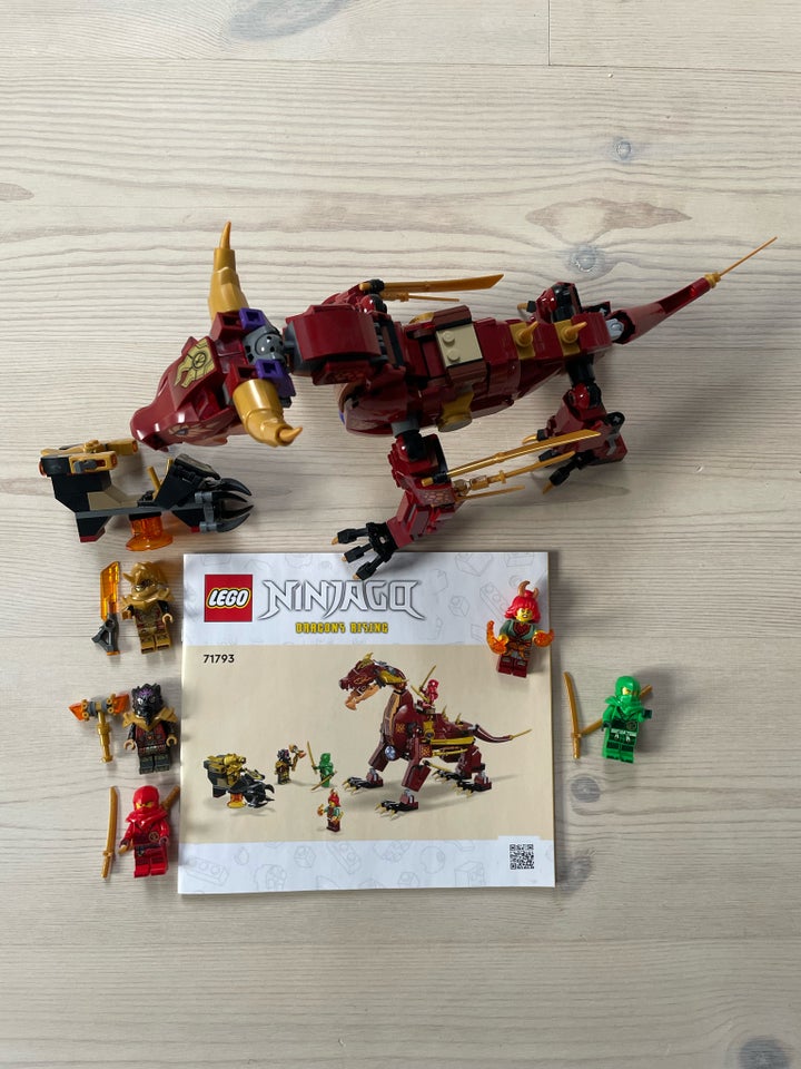 Lego Ninjago, Lego 71793