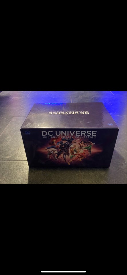 DC Universe 10 Anniversary