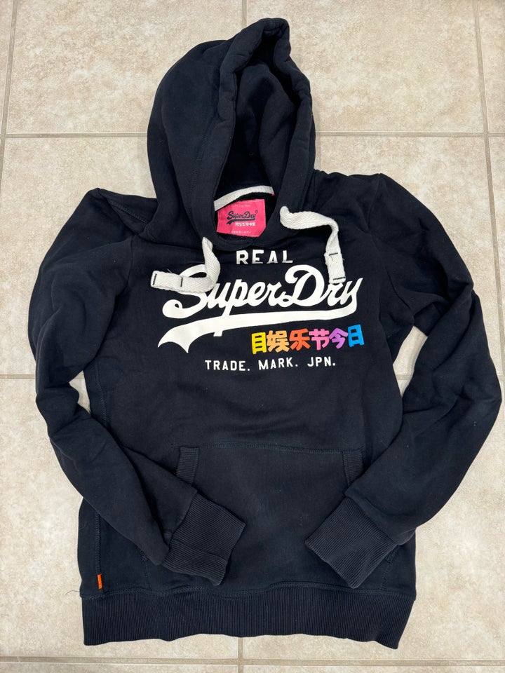 Hættetrøje Hoddie Superdry