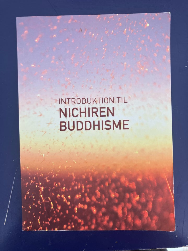 Introduktion til Nichiren