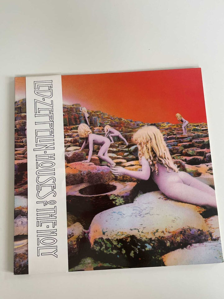 LP, Led Zeppelin, Houses of the Holy