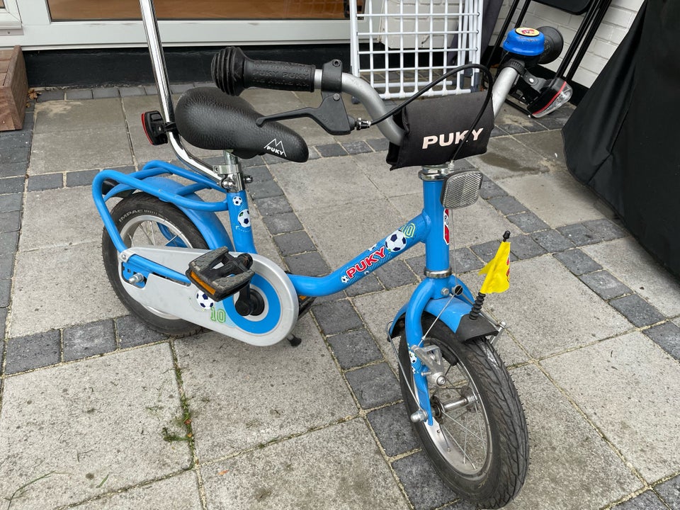 Unisex børnecykel, classic cykel,