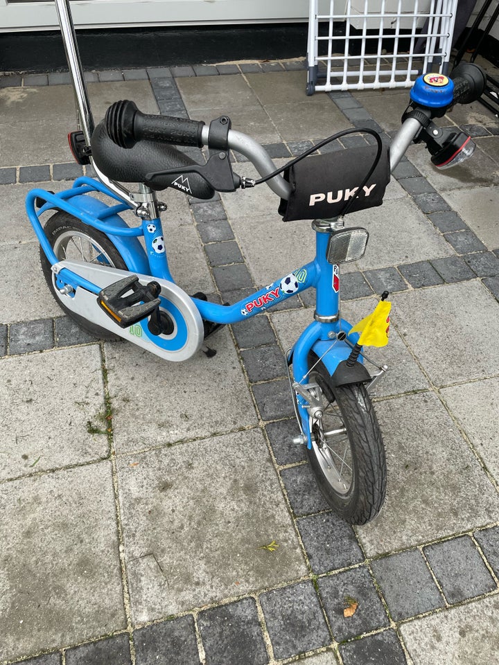 Unisex børnecykel, classic cykel,