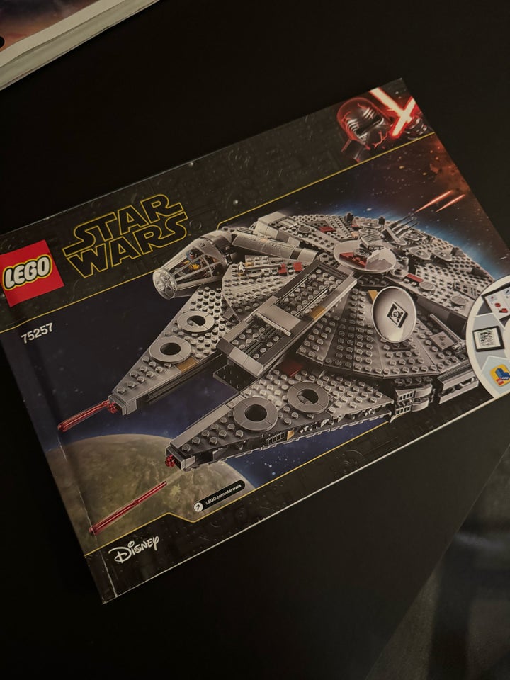 Lego Star Wars, 75257