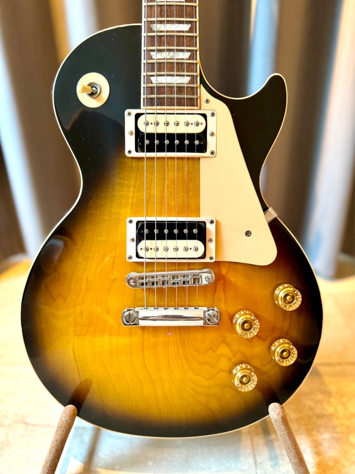 Elguitar, Gibson Les Paul Standard