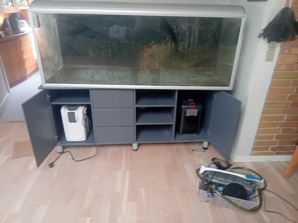 Akvarium, 730 liter